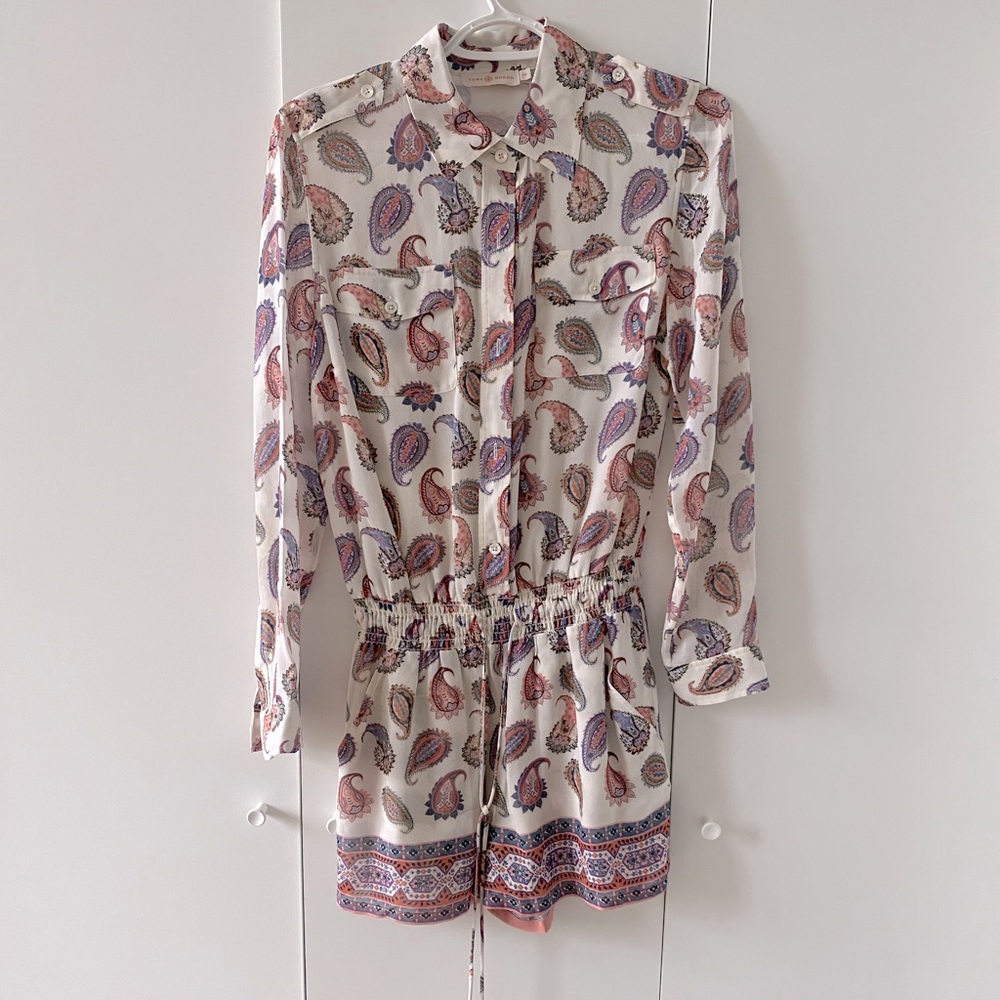 Tory Burch Romper